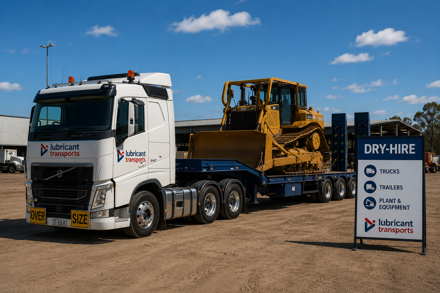 Dry Hire Equipment Services Australia