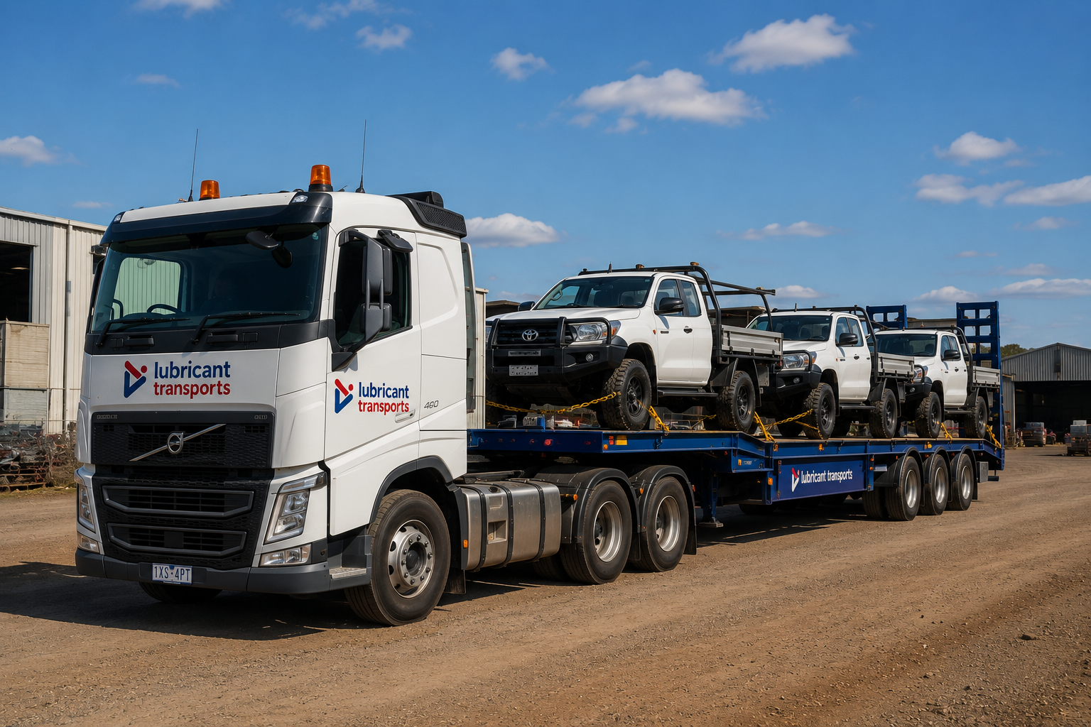 Ute Transportation Services Australia